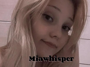 Miawhisper