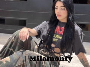 Milamonty