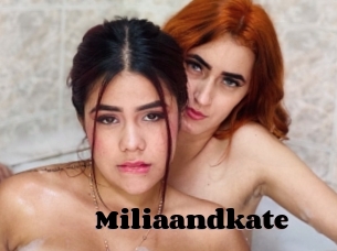 Miliaandkate