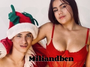 Miliandben