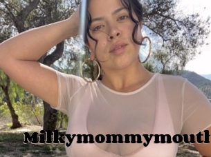 Milkymommymouth