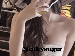 Minkysuger