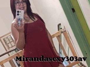 Mirandasexy303av