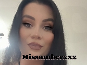 Missamberxxx