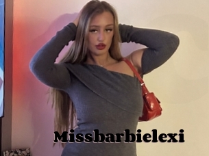 Missbarbielexi