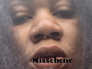 Missebene