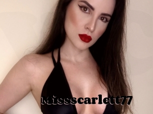 Missscarlett77