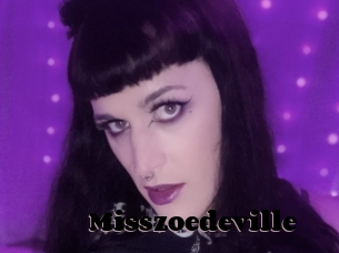 Misszoedeville