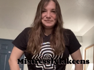 Mistresslylakeens