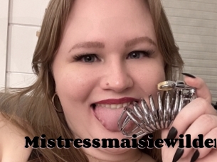 Mistressmaisiewilder