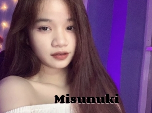 Misunuki