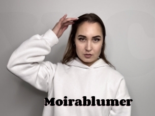 Moirablumer