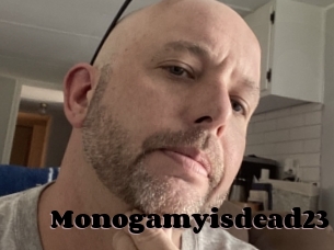 Monogamyisdead23