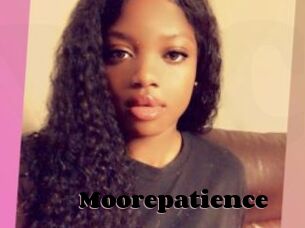 Moorepatience