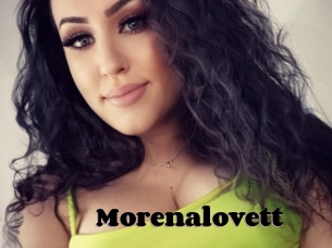 Morenalovett