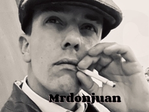 Mrdonjuan