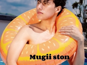 Mugii_ston