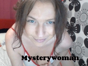 Mysterywoman