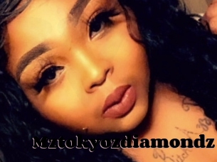 Mztokyozdiamondz