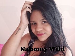 Nahomy_Wild