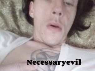 Necessaryevil