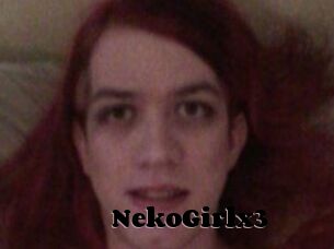 NekoGirlx3