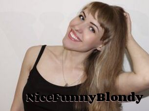 NiceFunnyBlondy