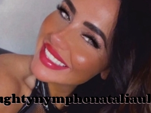 Naughtynymphonataliauk