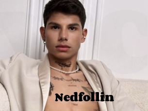 Nedfollin