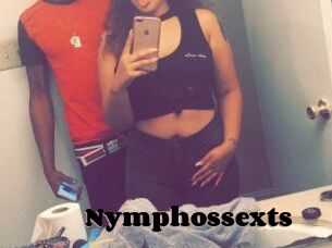 Nymphossexts