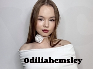 Odiliahemsley