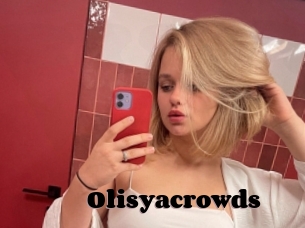 Olisyacrowds