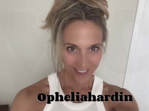 Opheliahardin