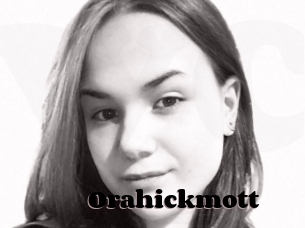 Orahickmott