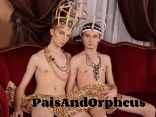 PaisAndOrpheus