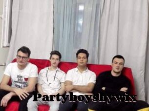 Partyboysbywix