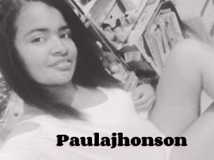 Paulajhonson