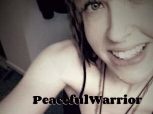 PeacefulWarrior