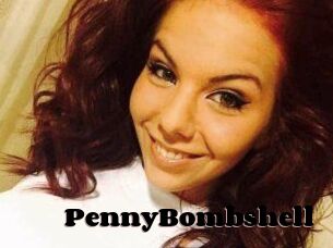 PennyBombshell