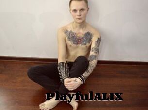 PlayfulALIX