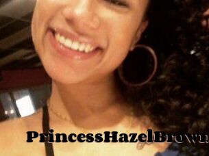 PrincessHazelBrown