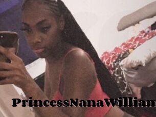 PrincessNanaWilliams