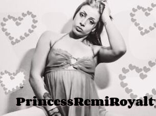 PrincessRemiRoyalty