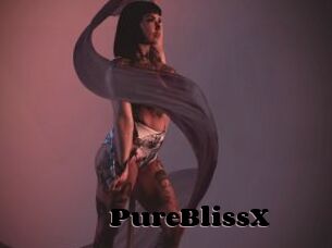 PureBlissX