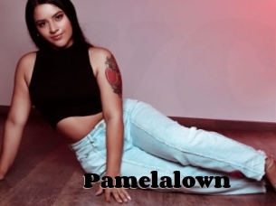 Pamelalown