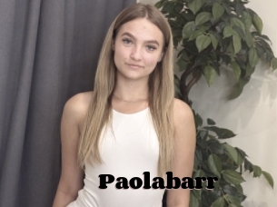 Paolabarr