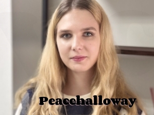 Peacehalloway