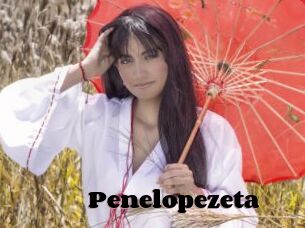 Penelopezeta