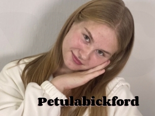 Petulabickford