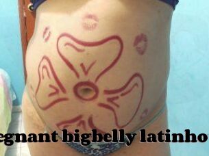 Pregnant_bigbelly_latinhot